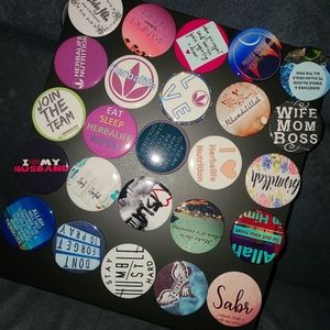 Refrigerator magnets